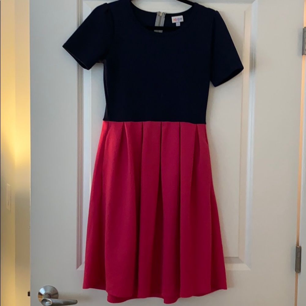 LulaRoe Amelia dress